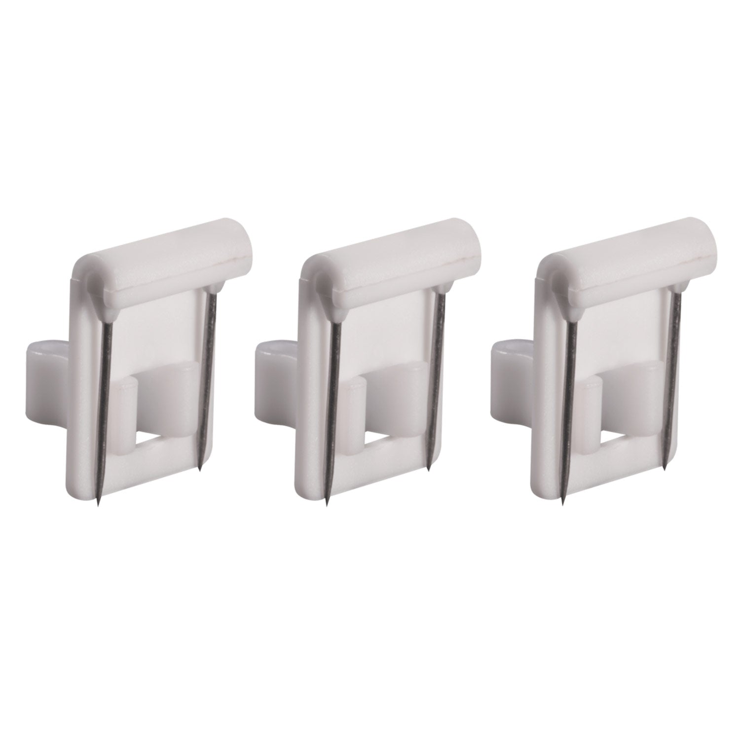 Shure RPM40VM/W - White Vampire Clip, Qty. 3