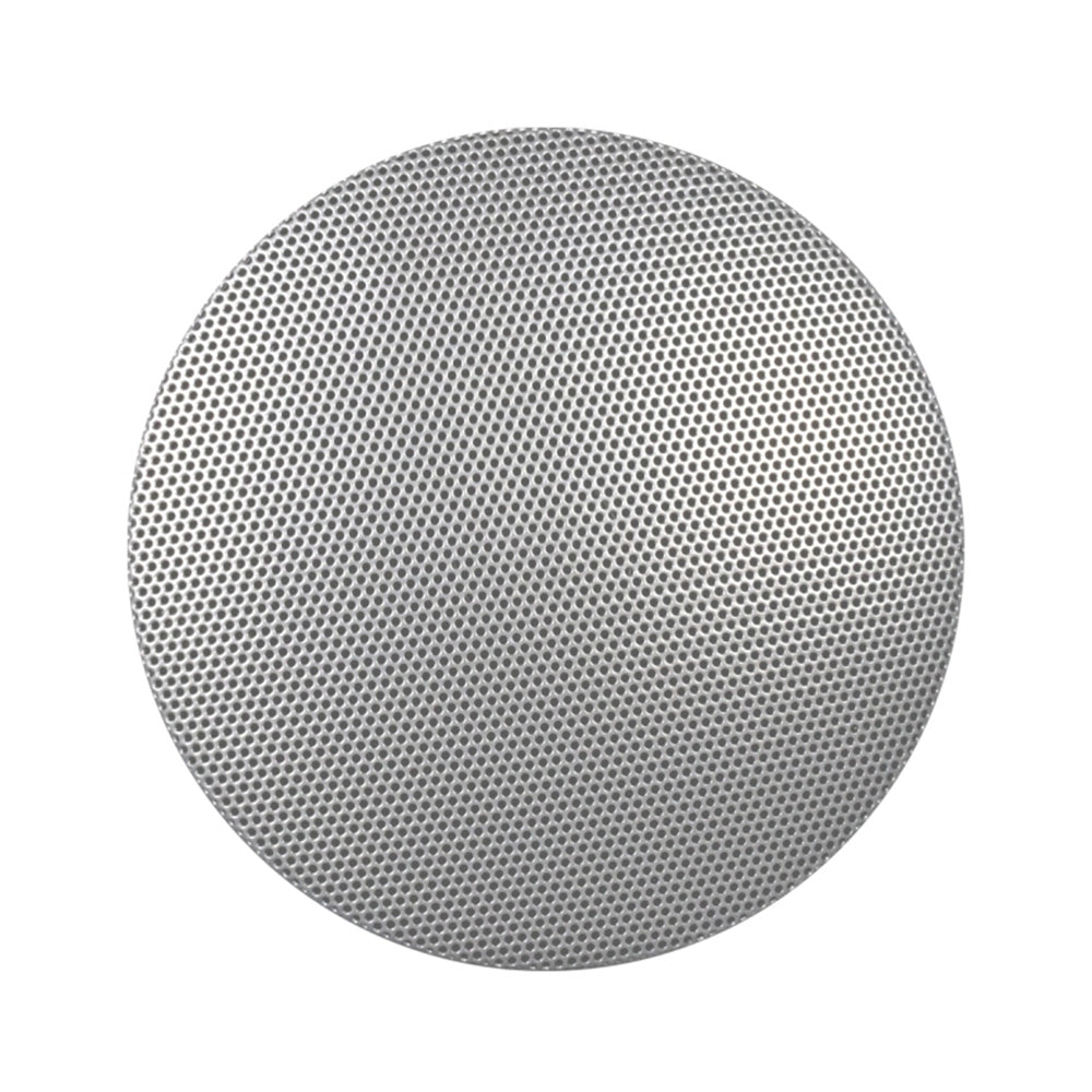 Soundtube DS31-EZ-CS-SL - Cylindrical Sleeve Hanging Loudspeaker (Silver)