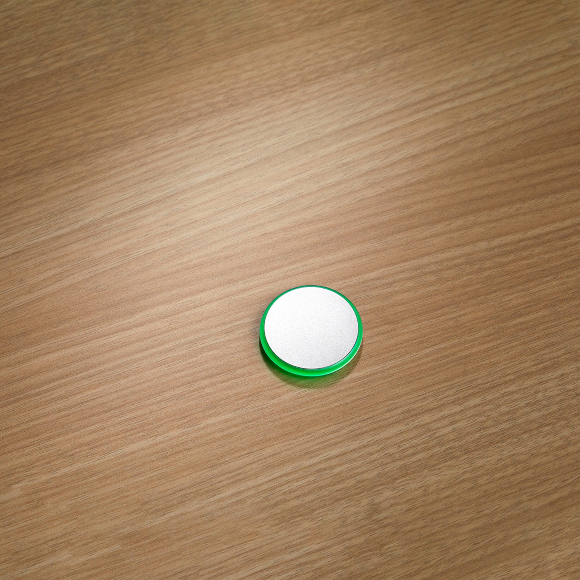 Shure MXA-NMB/BLANK - Microphone Mute Button for Networked Audio Products (No Icon)