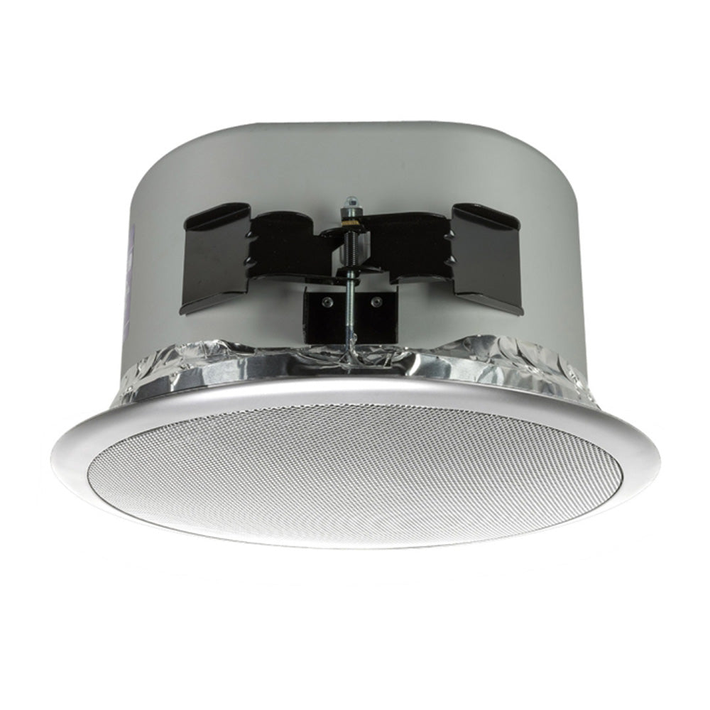 Soundtube CM890i-WH - Two-Way High-Power 8-Inch In-Ceiling Loudspeaker (White)