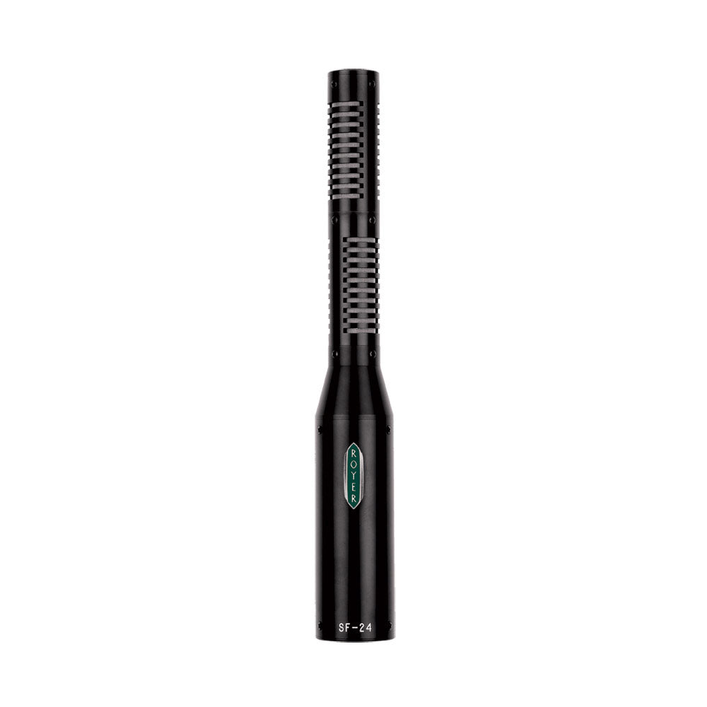 Royer SF-24V Stereo Active Ribbon Microphone