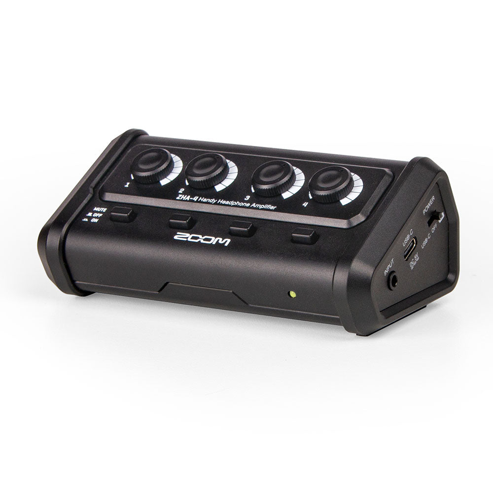 Zoom ZHA-4 - Handy Headphone Amplifier