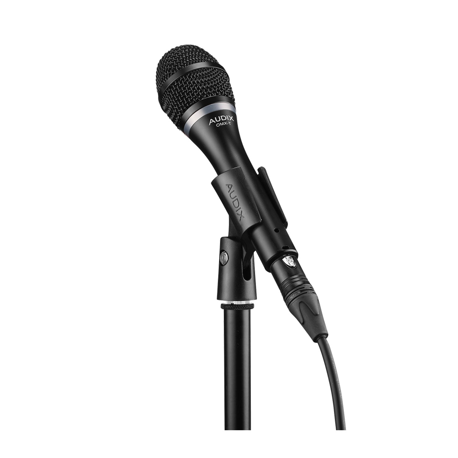 Audix OMX-T - Dynamic Vocal Microphone with Tight Vocal Control