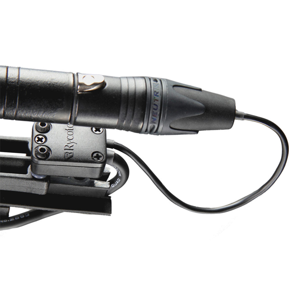 Rycote 73410 Full Windshield Kit - Ws Kit 4 (211Mm - 280Mm)