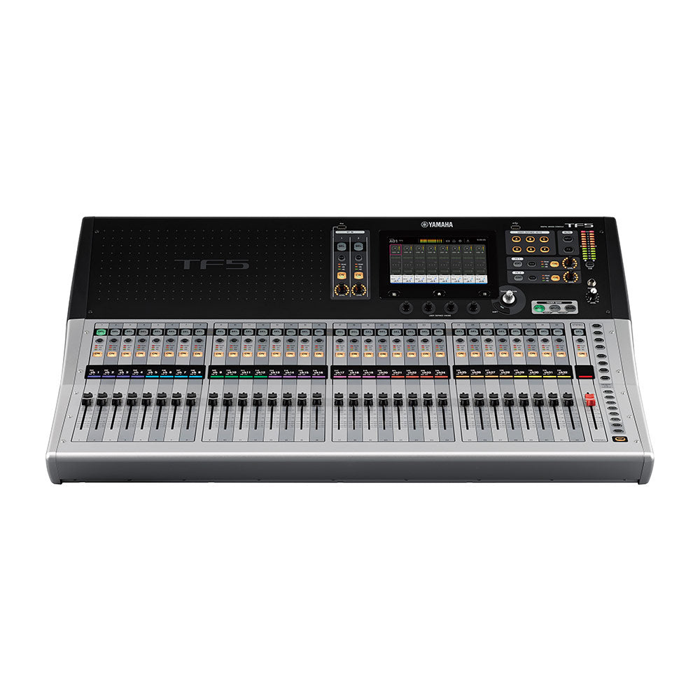Yamaha TF5 TouchFlow 32-Channel/48-Input Digital Mixing Console