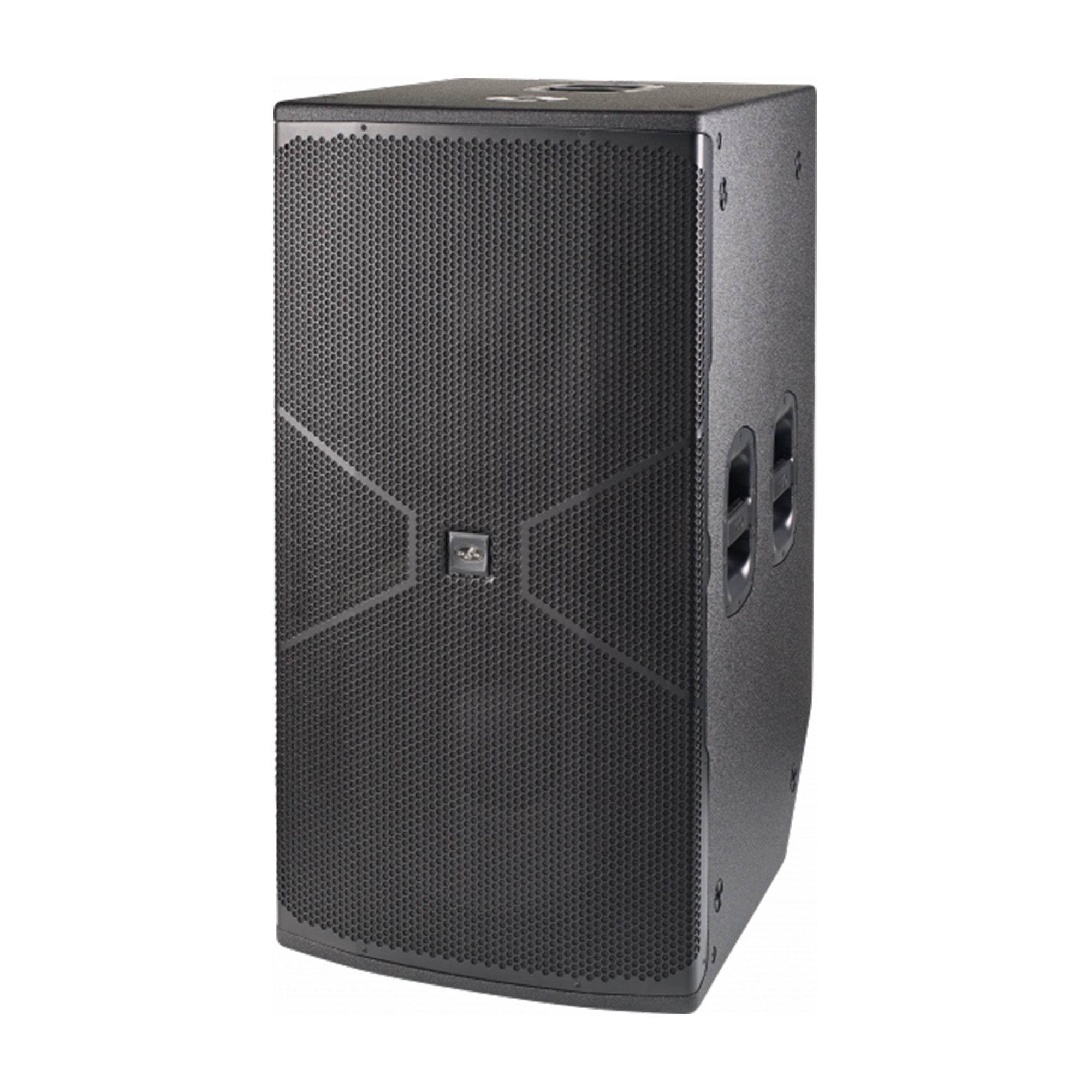 DAS VANTEC-218 - Passive Dual 18-Inch Stackable Subwoofer (Black)