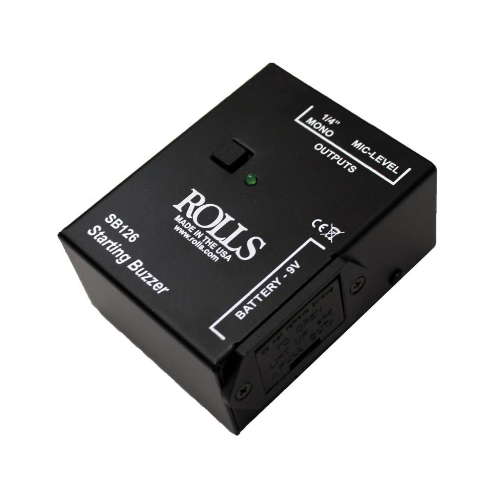 Rolls SB126 Starting Buzzer and Tone Generator