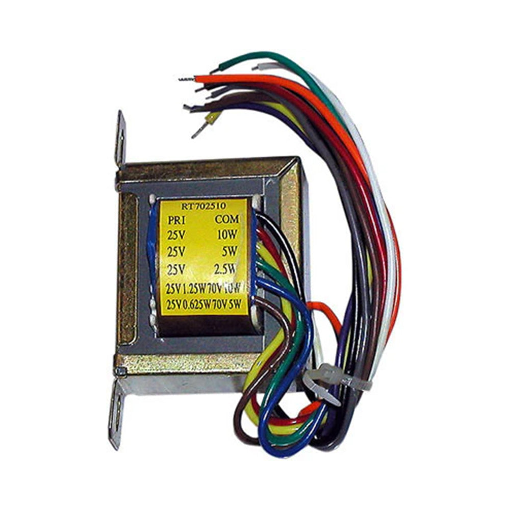MG Electronics TR-3 25-70V / 2.5-10W Transformer