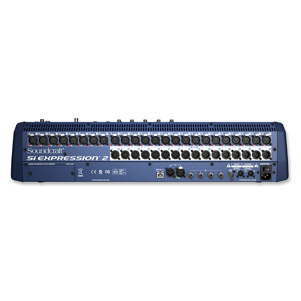 Soundcraft Si Expression 2 24 Channel Live Digital Console
