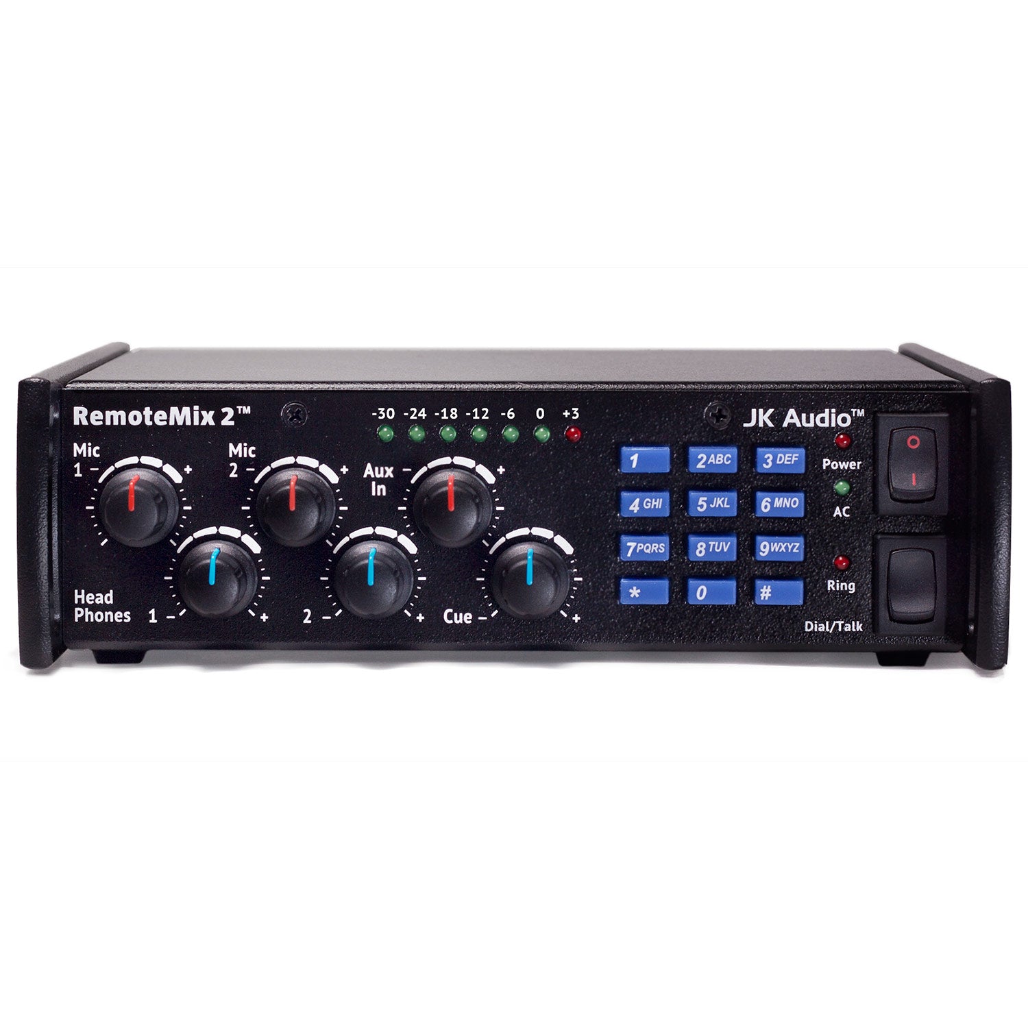 JK Audio RemoteMix 2 Broadcast Field Mixer