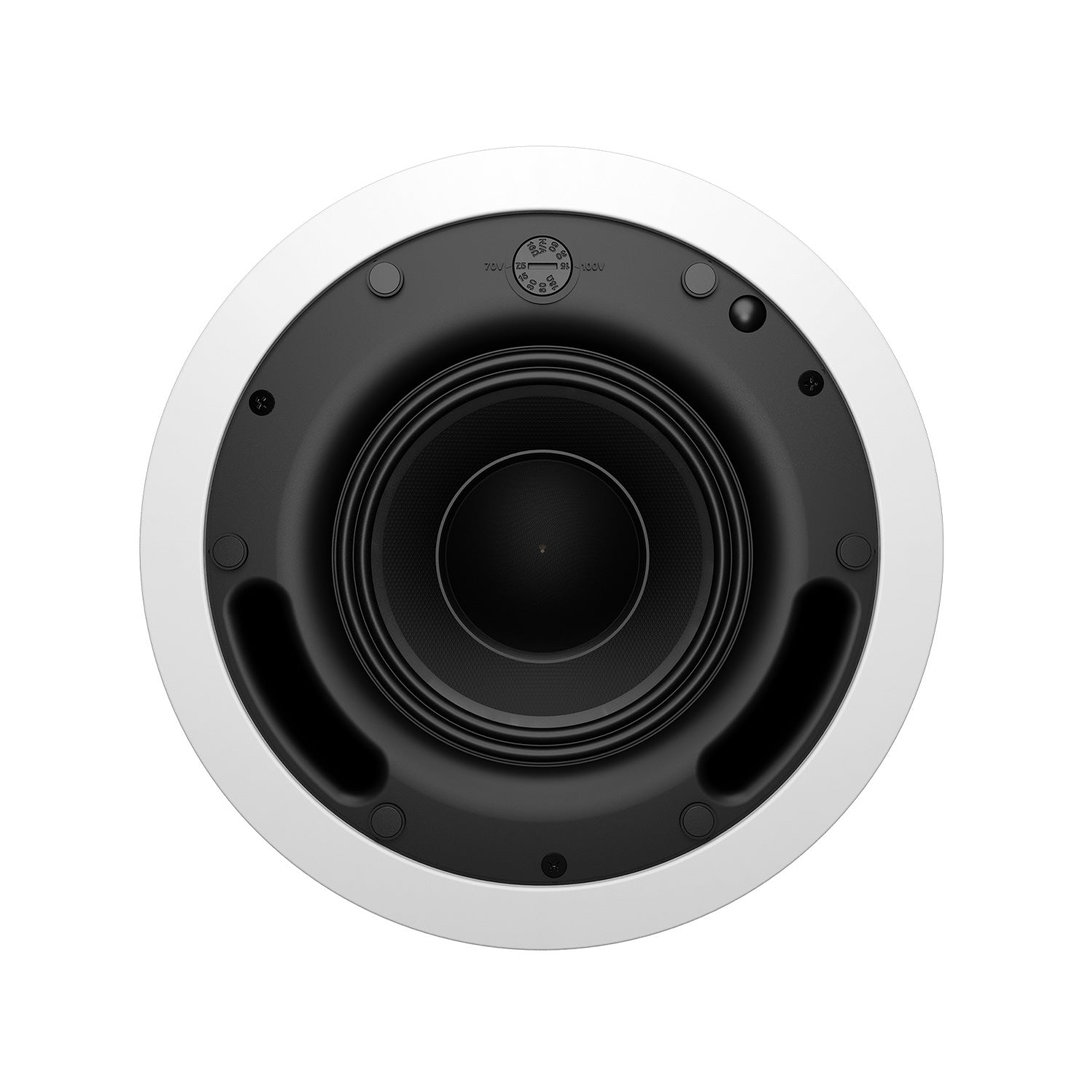 QSC AD-C6T-HP - 6.5-Inch 2-Way Ceiling-Mount Loudspeaker