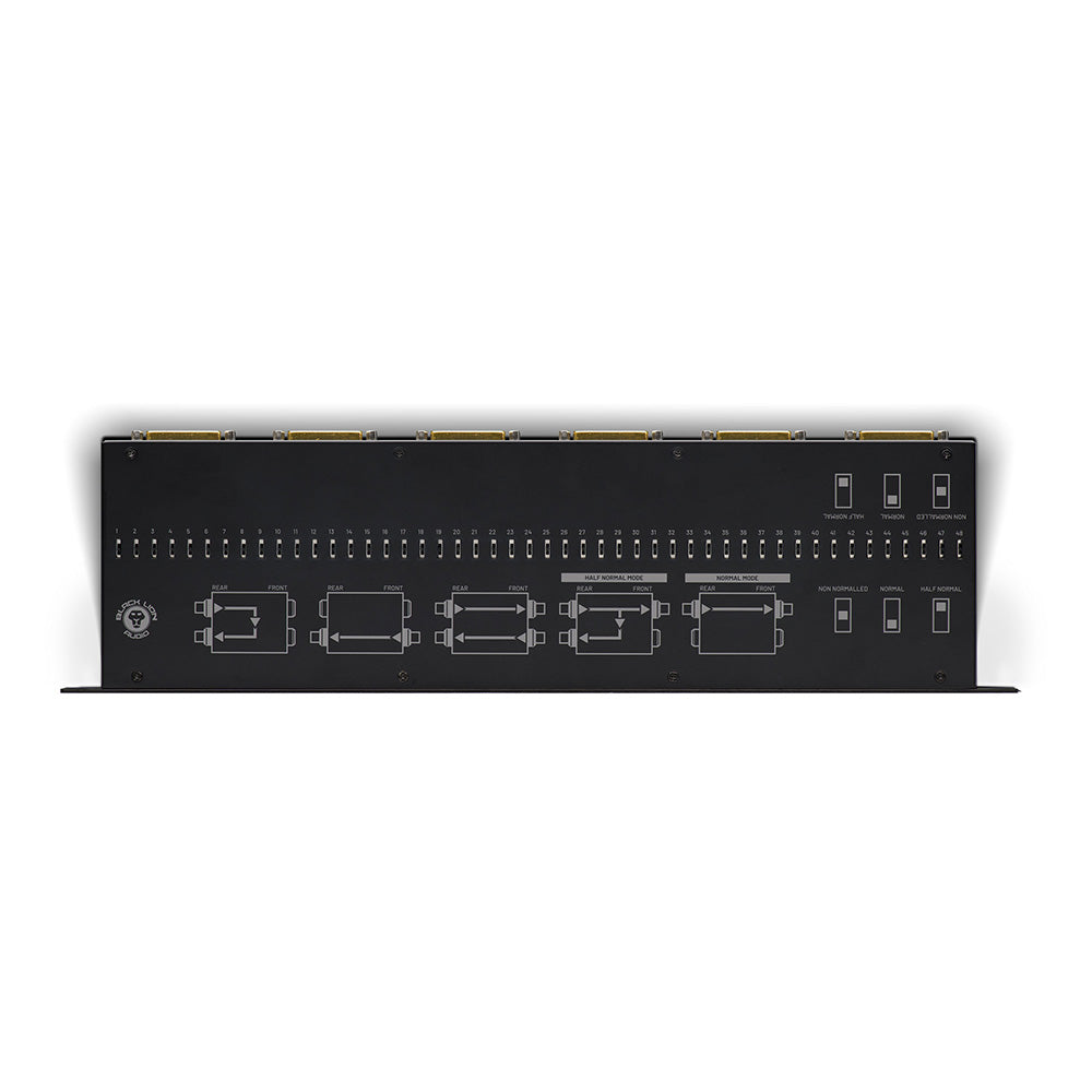 Black Lion Audio PBR TT - 96-Point TT Patch Bay