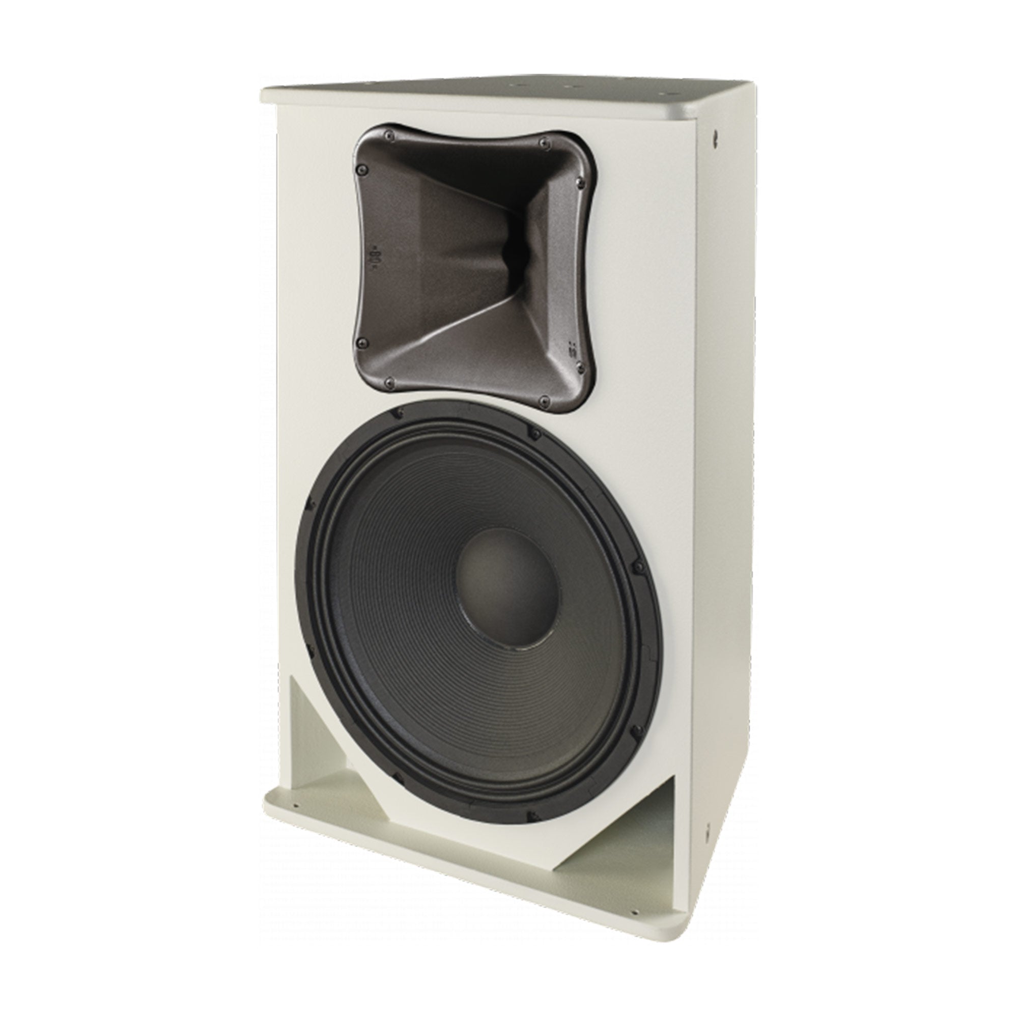 DAS ARTEC-312.96-W - Two-Way 12-Inch 8-Ohm Install Loudpspeaker (White / 90x60 Pattern)
