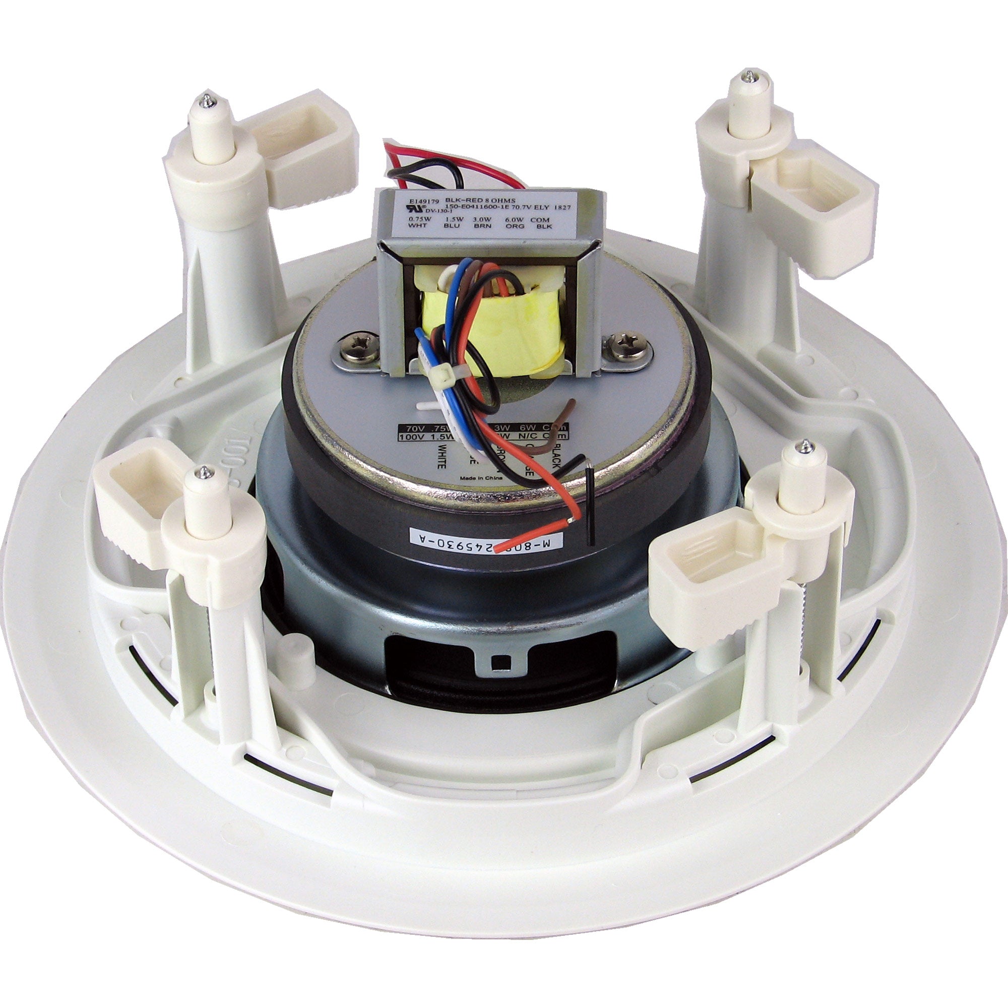 JBL 8124 4" Ceiling Speaker with X-Former 6W (Pair) B-Stock