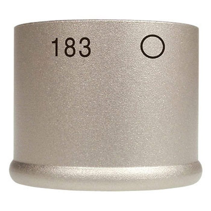 Neumann KK 183 NI Omnidirectional Capsule for KM A or KM D (Nickel)