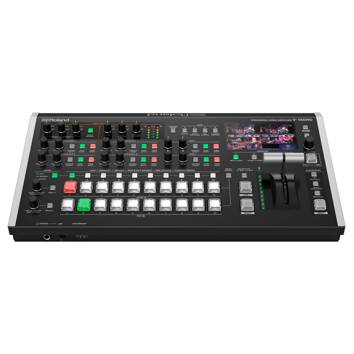 Roland V-160HD - Streaming Video Switcher