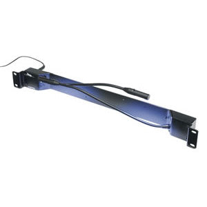 Middle Atlantic LT-GN-PNL Dual Gooseneck Lamp Rack Panel