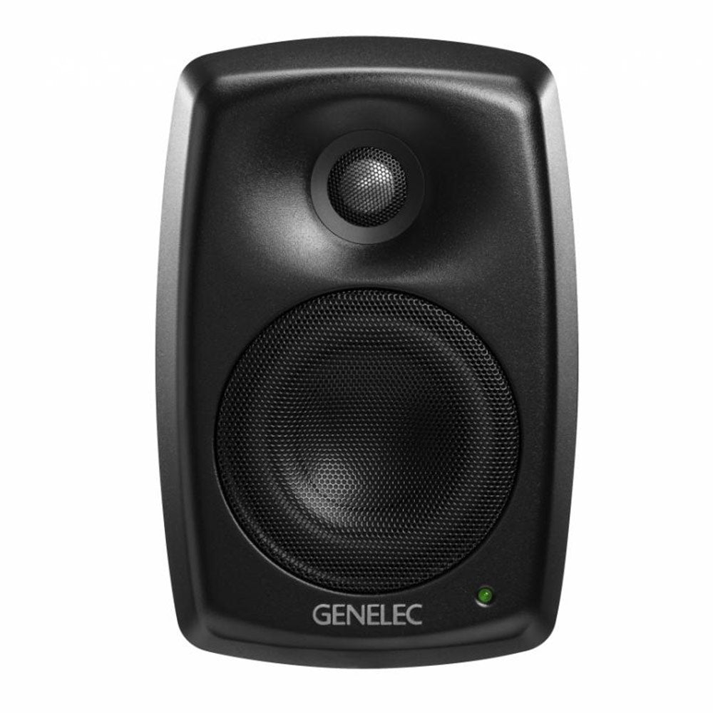 Genelec 4020C Installation Speaker with 4" LF (Mystic Black)