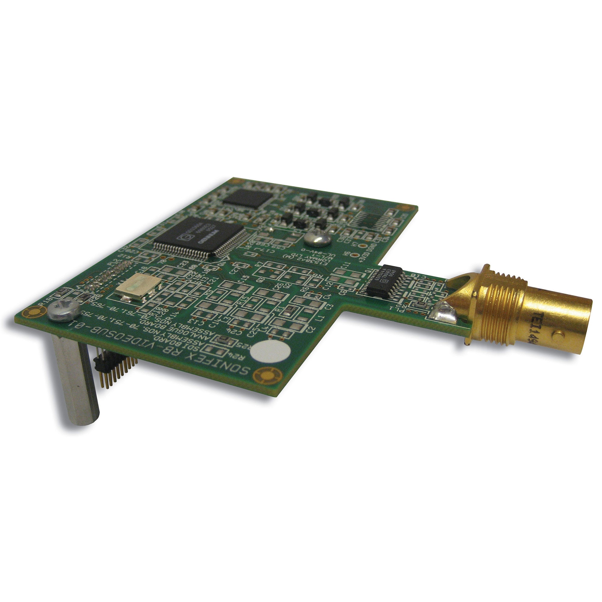 Sonifex RB-SYD Digital Video Sync Board For RB-SC2 (HD-SDI, SD-SDI).