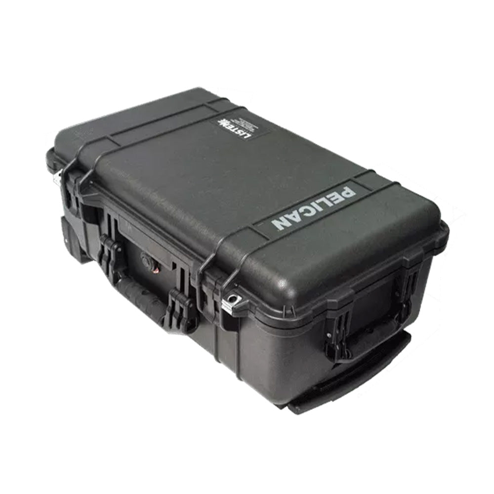 Listen Technologies LA-484 - Road Case 16 for ListenTALK and iDSP Series