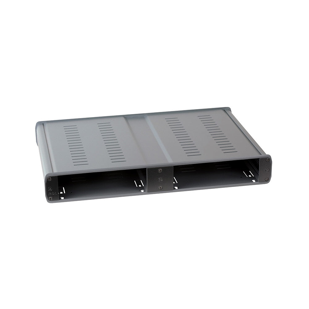 RDL UC-2R Double Wide Enclosure for 2 RDL RACK-UP Modules