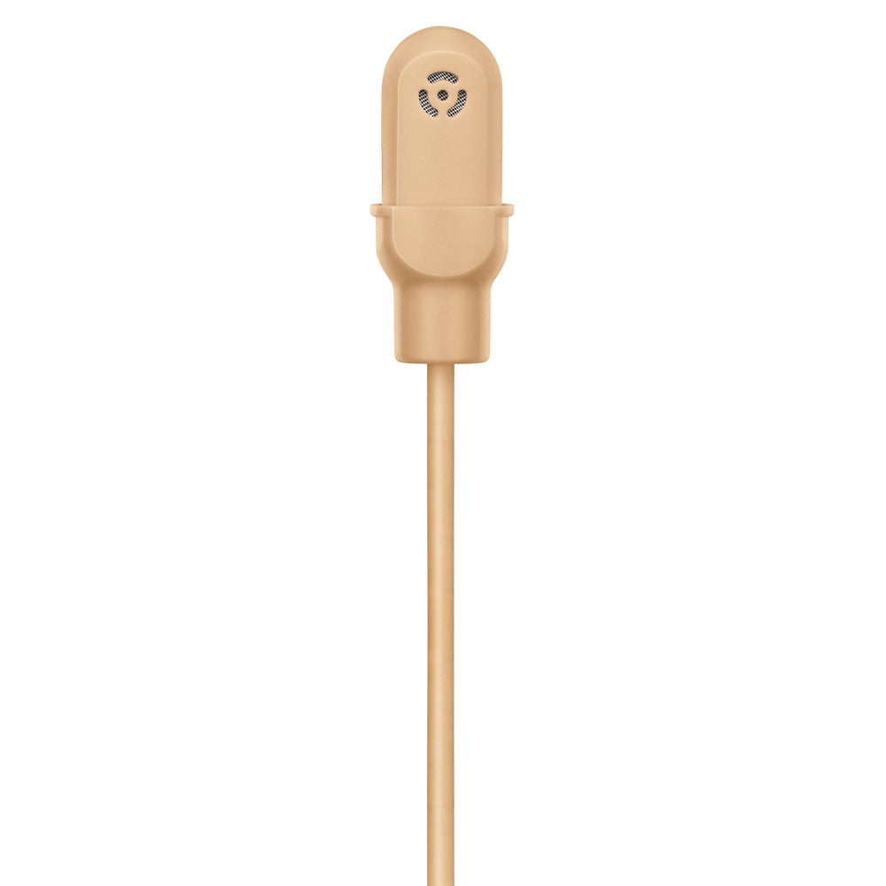 Shure DL4 DuraPlex Series Lavalier Microphone (Tan / MTQG)