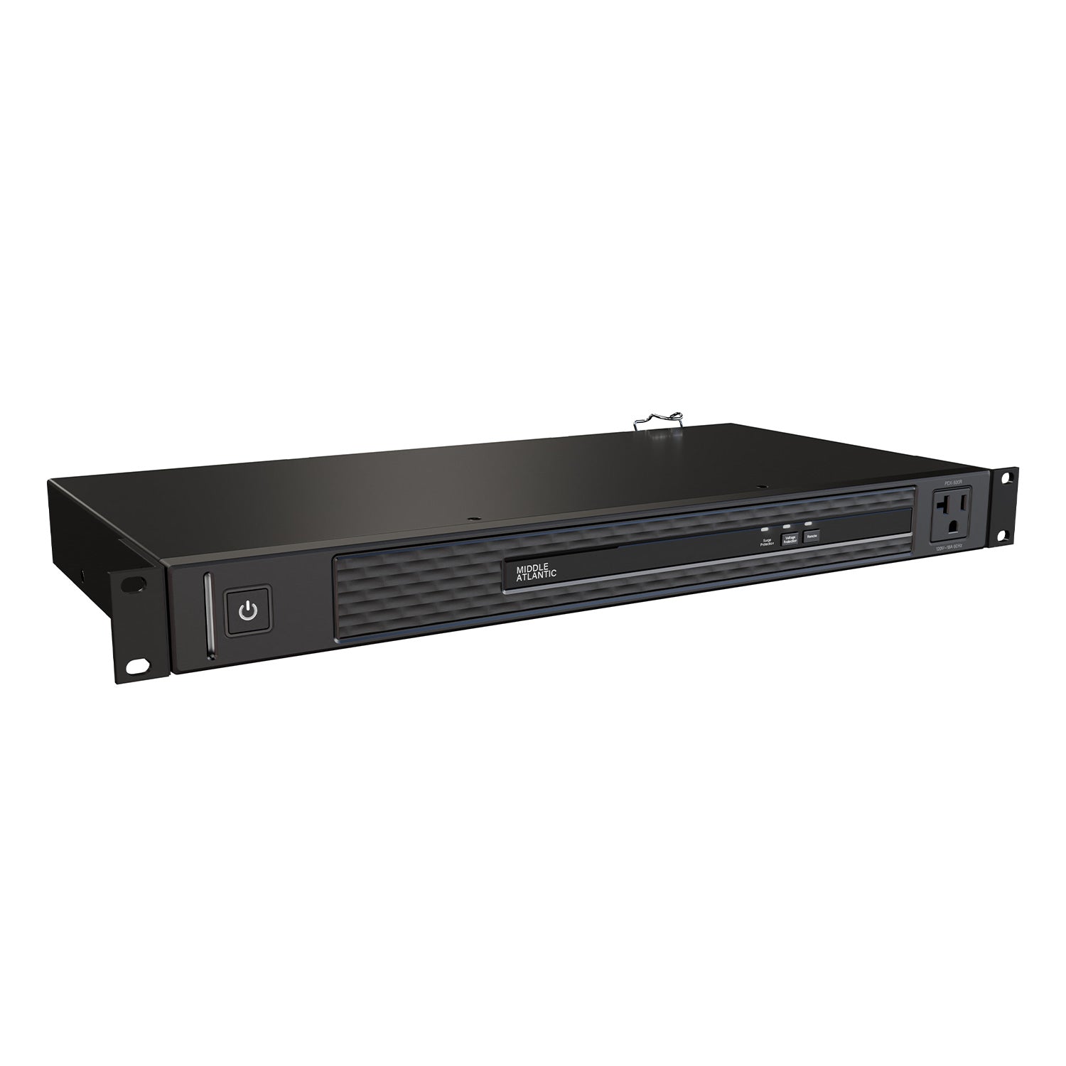 Middle Atlantic PDX-920R - NEXSYS Series 9-Outlet 20A Rack Power with Multi-Stage Surge Protection
