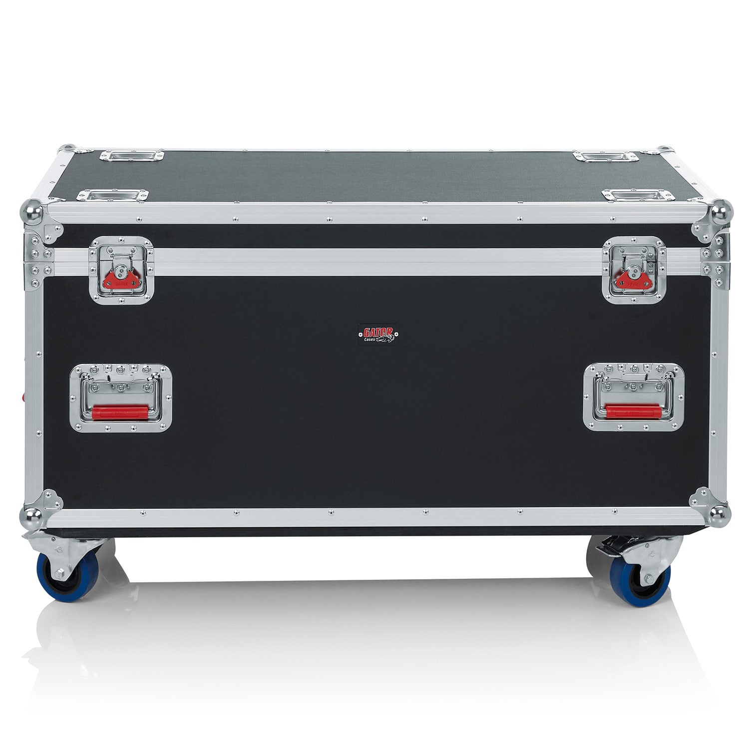 Gator G-TOURTRK4522HS Truck Pack Trunk W/ Casters Ð 45" X 22" X 27"