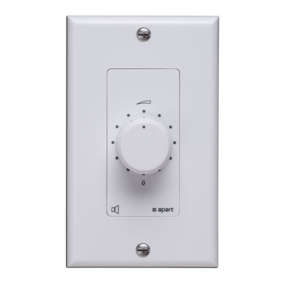 Biamp D-VOL120 - Decora Mount 120-Watt Volume Control