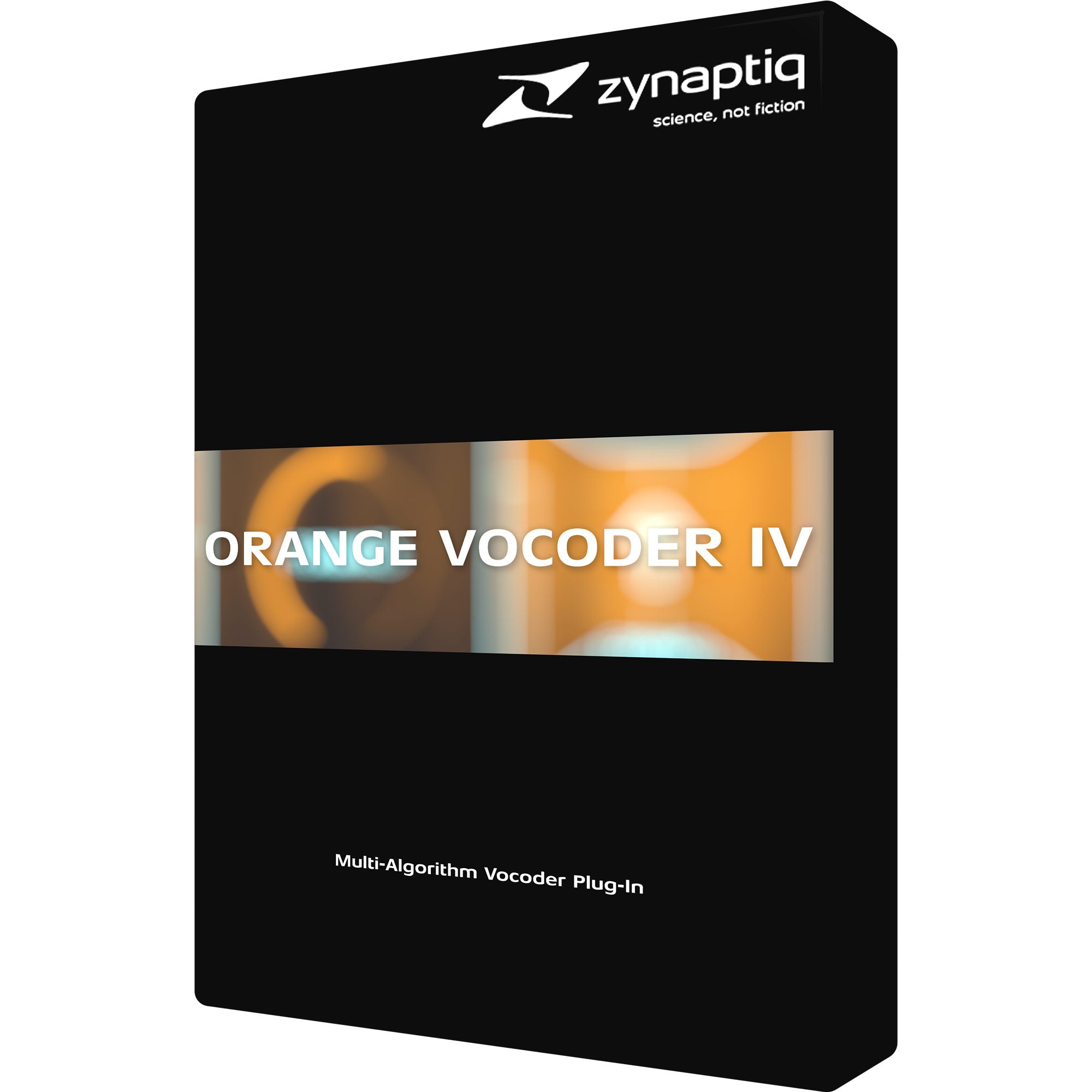 Zynaptiq Orange Vocoder 4 - Multi-Algorithm Vocoder Effect Plug-In (VST/AU/AAX)