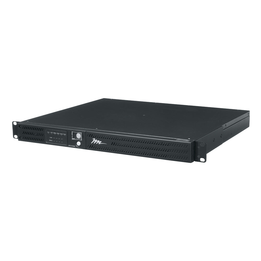 Middle Atlantic UPS-S1000R - Rackmount Select Series UPS Backup Power (1000VA)