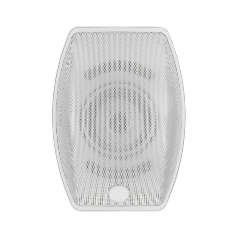Soundtube SM400i-WH - Two-Way 4-Inch Surface Mount Loudspeaker (White)
