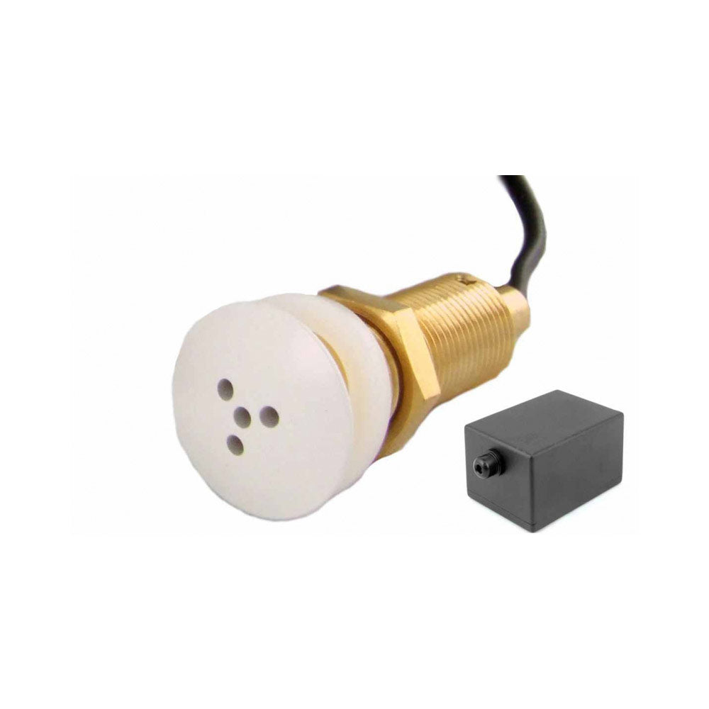 ClockAudio C007E-RF Ceiling Mount Omni Boundary Microphone (White)