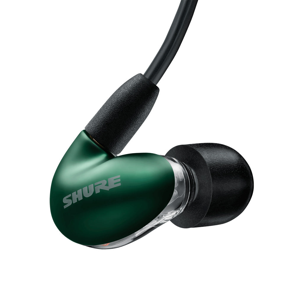 Shure SE846 Gen 2 - Four-Way Sound Isolating Earphones (Jade)
