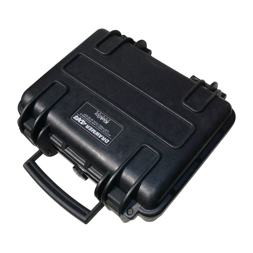 Drawmer 4X4 Kick Box Portable Active 4x16 Active Signal Splitter