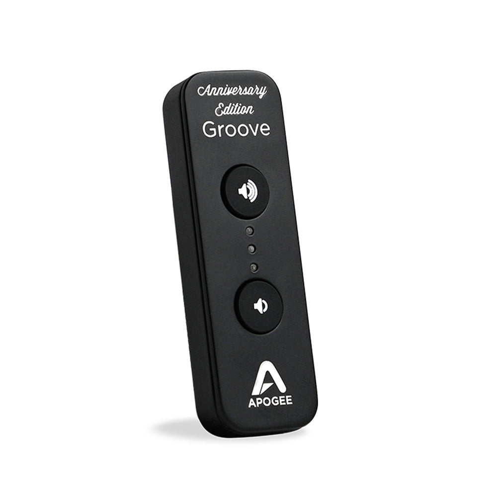 Apogee Groove Anniversary Edition - USB DAC and Headphone Amplifier