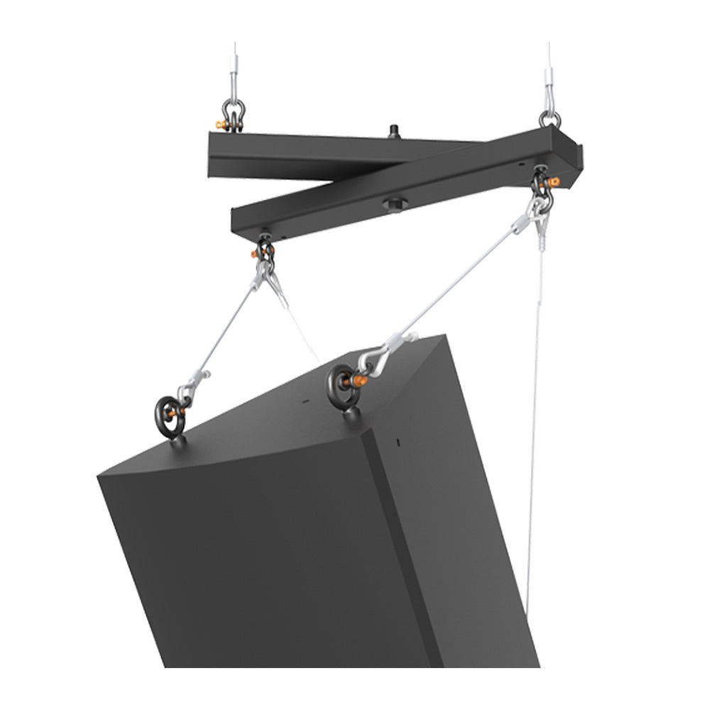 Adaptive Technologies SAS-1WA-30 - Steerables Single Speaker Suspension and Aiming System (30 Inch)