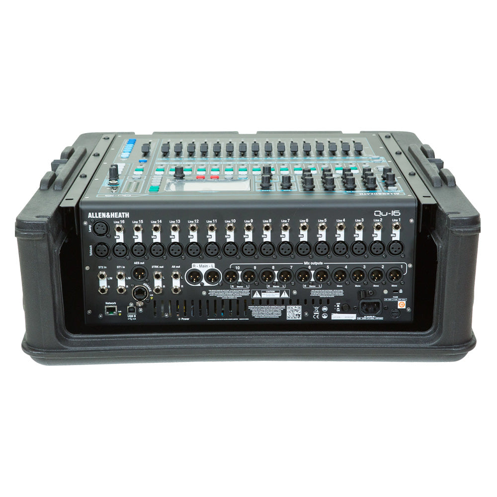 SKB 1SKB-R100 - Roto-Molded 10U Top Mixer Rack