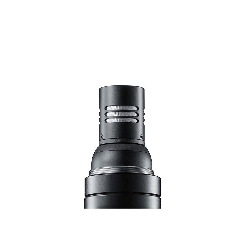Shure RPW192 - KSM11 Premium Wireless Condenser Microphone Capsule (Black Finish)
