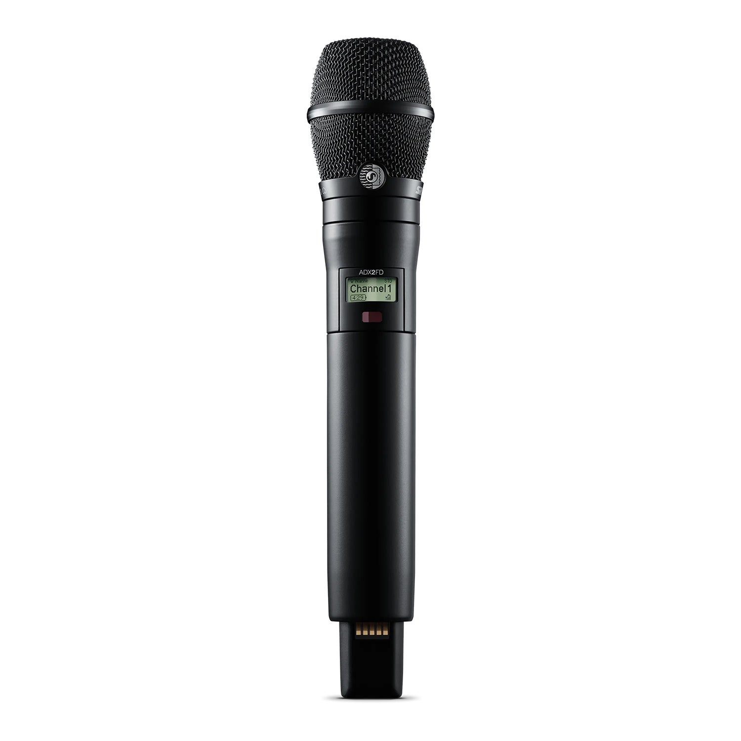 Shure ADX2FD/K11 - Axient Digital Handheld Transmitter (Black / G57 Band / 470-616 MHz)