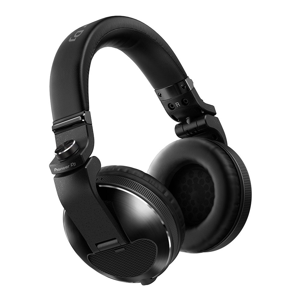 Pioneer HDJ-X10 Over-Ear Professional DJ Headphones (Black)