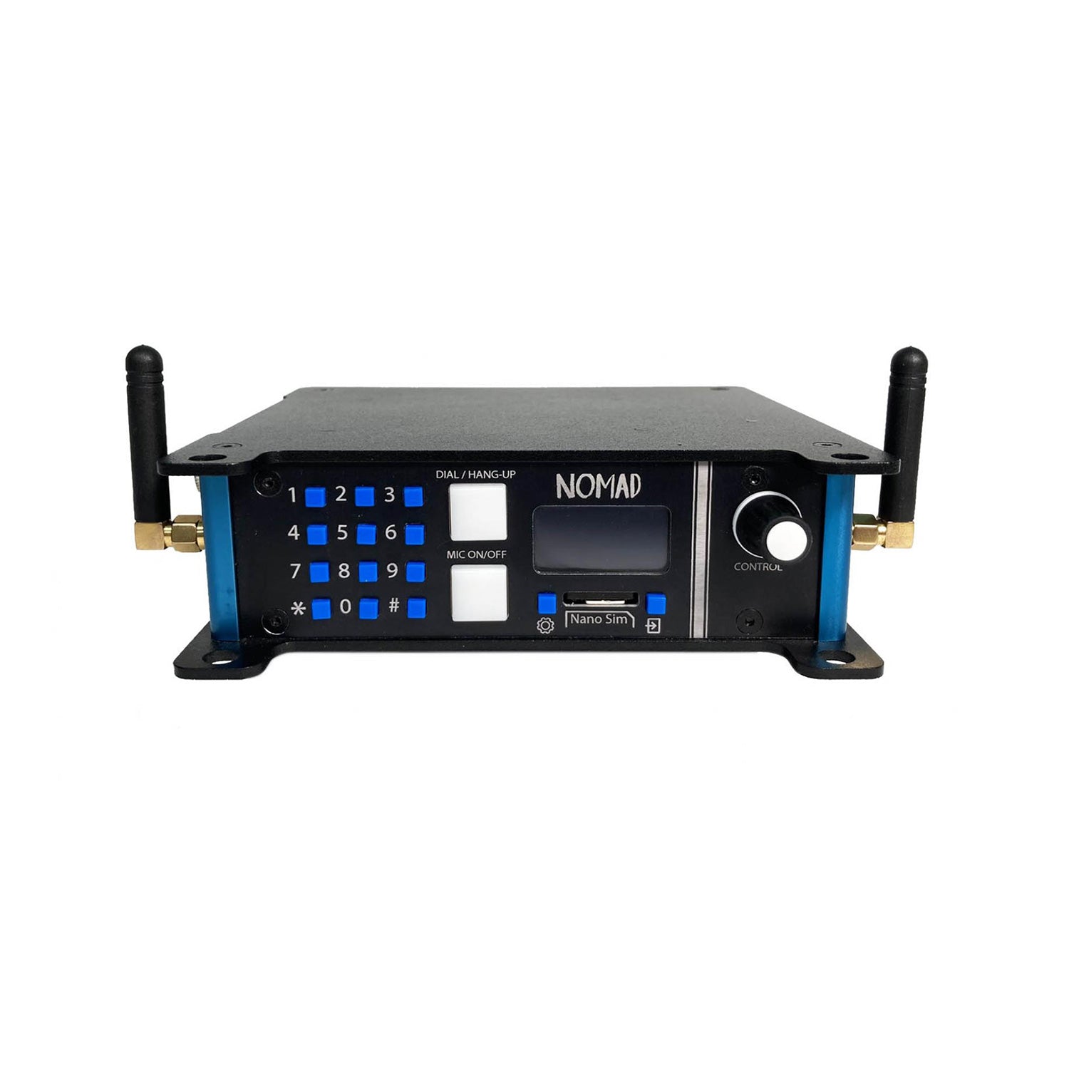 Glensound NOMAD - Portable Mobile Phone Hybrid