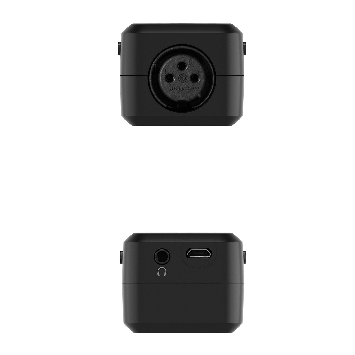 IK Multimedia iRig Pre HD - Mic Preamp and Interface for Smartphones or Tablets