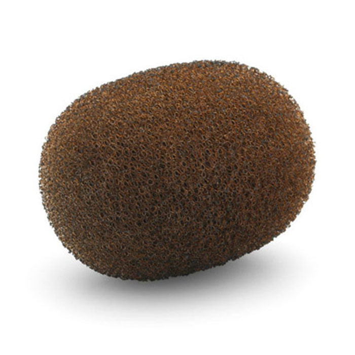 DPA Microphones DUA0568 - Miniature Foam Windscreens for 4060/61/62/63/71 (Brown / 5 Pack)