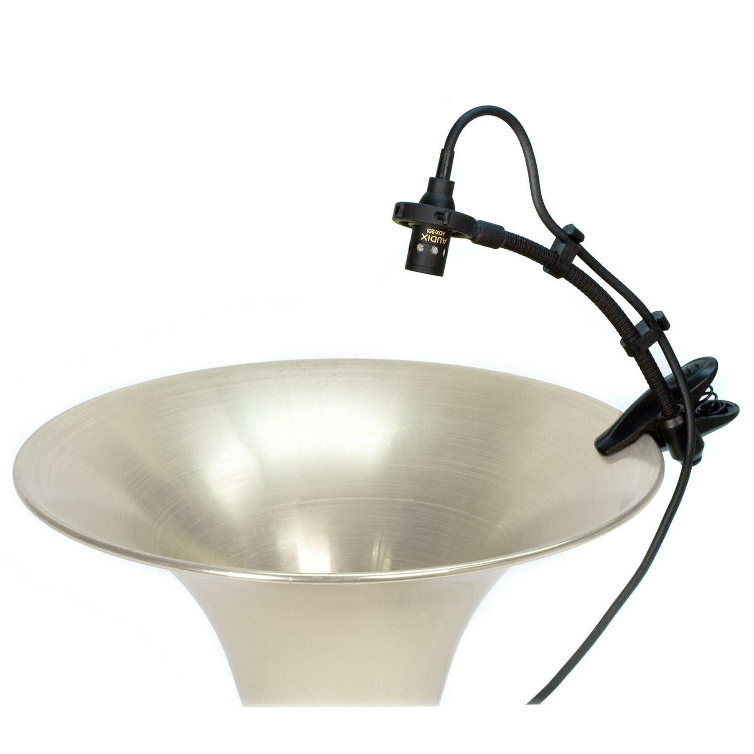 Audix ADX-20i Miniature Instrument Microphone - includes TA3F Termination and Shockmount