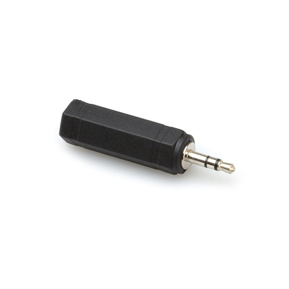 Hosa GMP-386 1/4 inch TS to 3.5 mm TRS Mono Adaptor
