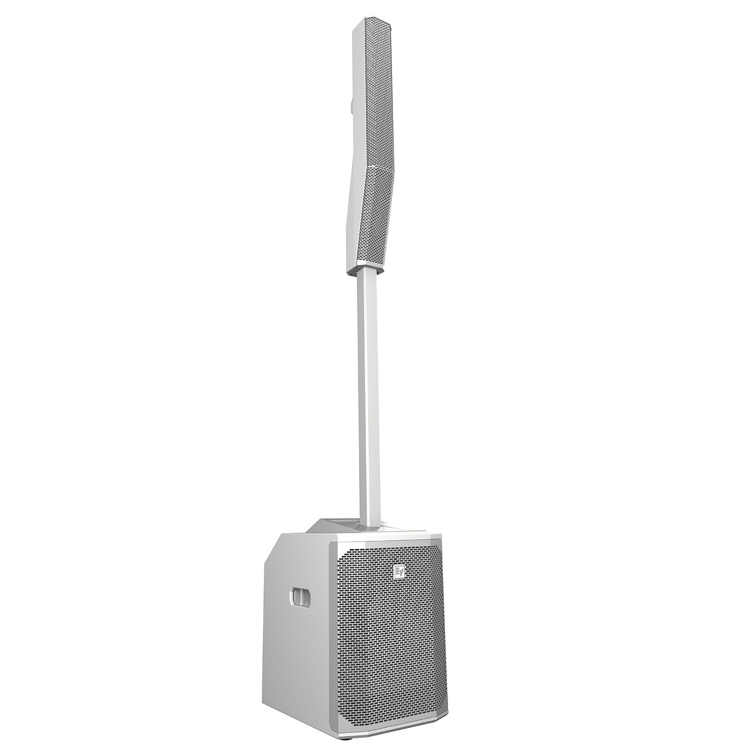 Electro-Voice EVOLVE 50 - Portable Column PA System (White)