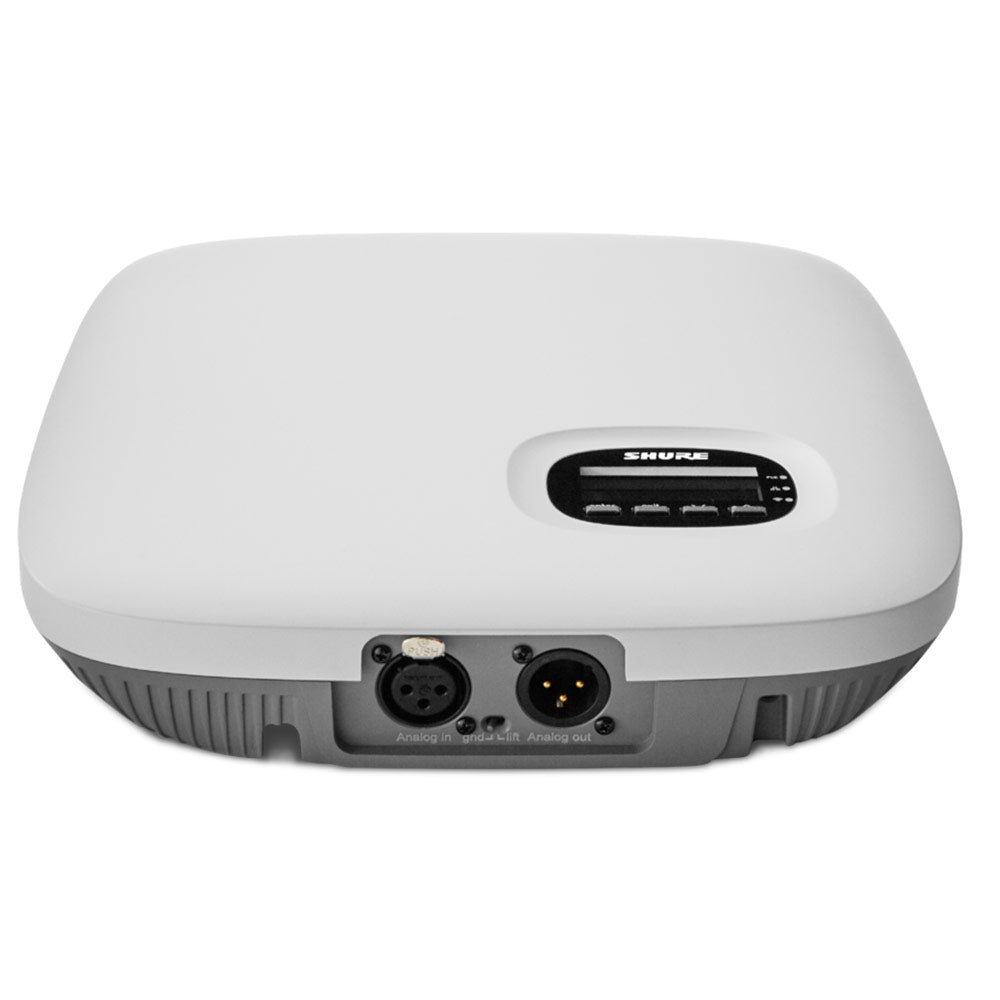 Shure MXCWAPT Access Point Transceiver for Microflex Complete Wireless