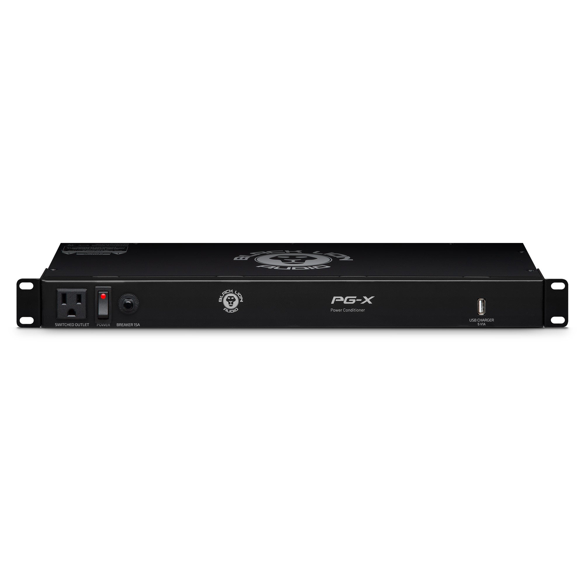 Black Lion Audio PG-X - Rack Mount Power Conditioner