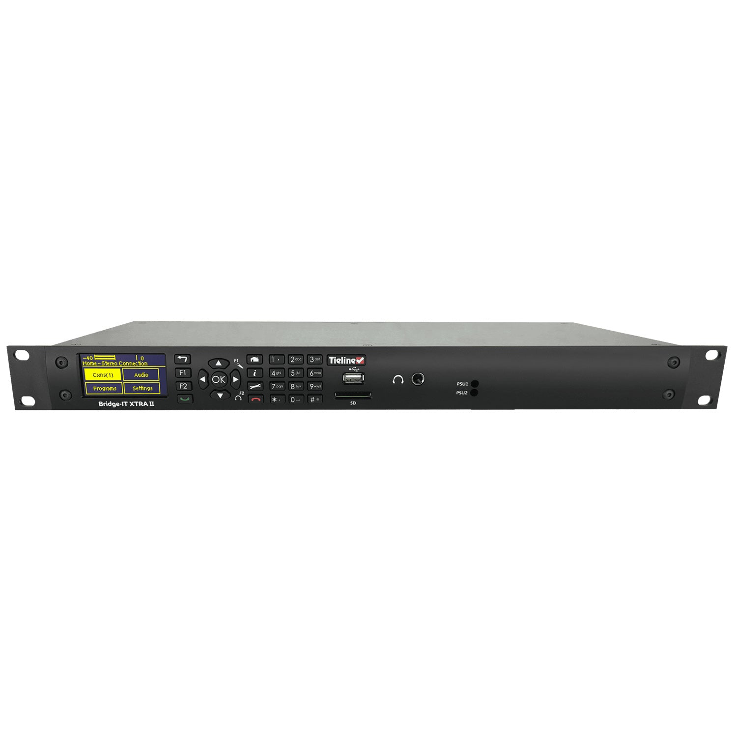 Tieline TLB6150-XTRA - Bridge-IT II XTRA Stereo IP Codec